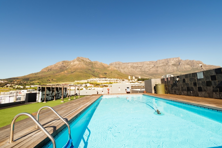 To Let 1 Bedroom Property for Rent in Zonnebloem Western Cape